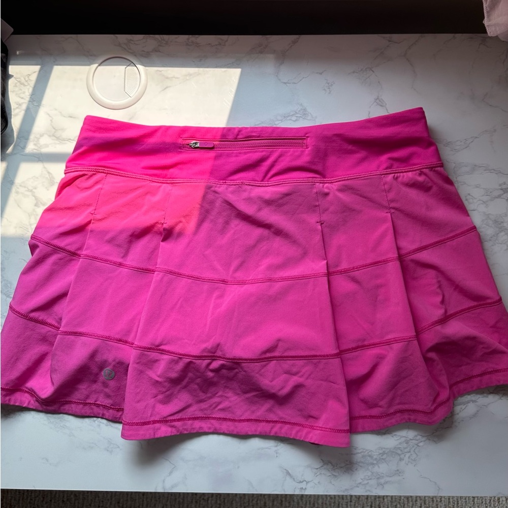 Lululemon skirt